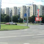 Сторона А - Минск, ул. Богдановича, 102 - пл. Бангалор