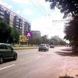 Сторона А - Минск, ул. Богдановича, 62