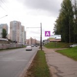 Сторона А - Минск, ул. Богдановича - ул. Тиражная