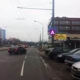 Сторона А - Минск, ул. Гамарника - Логойский тракт