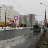 Сторона В - Минск, ул. Гинтовта, 28