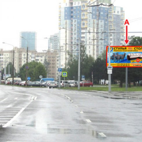 Сторона А - Минск, ул. Голубева, 29