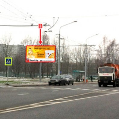 Сторона В - Минск, ул. Голубева, 29