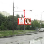 Сторона В - Минск, ул. Голубева, 7