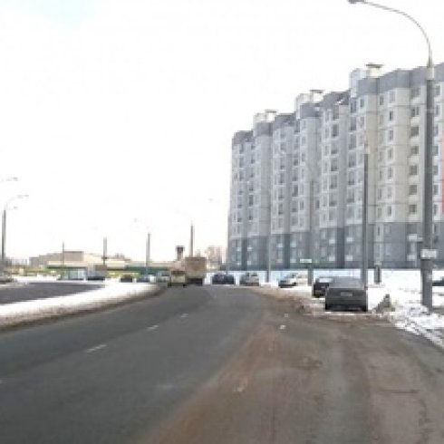 Сторона А - Минск, ул. Голубка, 10