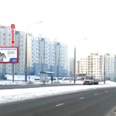 Сторона В - Минск, ул. Голубка, 10