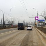 Сторона А - Минск, ул. Горецкого, 5 2 - ул. Ширмы