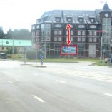 Сторона А - Минск, ул. Горецкого - ул. Мазурова