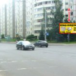 Сторона А - Минск, ул. Городецкая - ул. Острошицкая 17