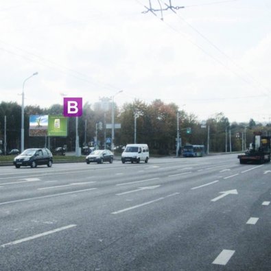 Сторона В - Минск, ул. Ванеева 31