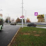 Сторона А - Минск, ул. Ванеева (ДС Восточный право)