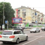 Сторона А - Минск, ул. Волгоградская, 43 - ул. Кнорина, 19