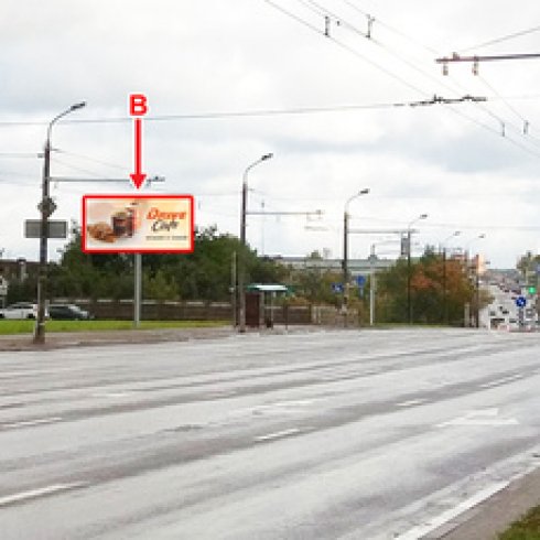 Сторона В - Минск, ул. Денисовская, 49