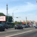 Сторона А2 - Минск, ул. Денисовская (перед поворотом на пер. Мельничный)