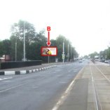 Сторона В - Минск, ул. Долгобродская - ул. Ванеева