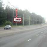 Сторона В - Минск, ул. Долгобродская (в р-не парка им. 50-летия Октября)