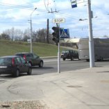 Сторона В - Минск, ул. К.Цеткин