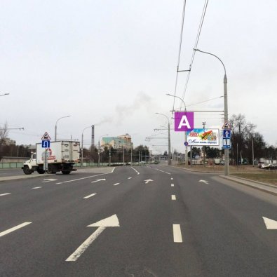 Сторона А - Минск, ул. Кабушкина, 22