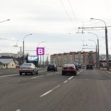 Сторона В - Минск, ул. Кабушкина, 22