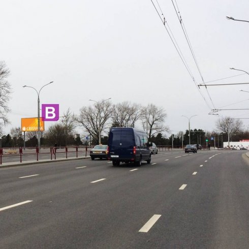 Сторона В Минск, ул. Кабушкина,45