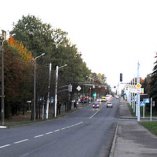 Сторона А Минск, ул. Калиновского, 4 - ул. Кнорина