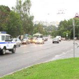 Сторона А - Минск, ул. Карбышева - Логойский тракт