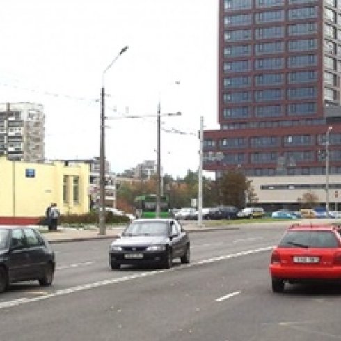 Сторона В - Минск, ул. Карбышева - Логойский тракт