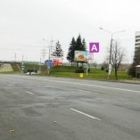 Сторона А Минск, ул. Казинца, 122 - ул. Ландера - МКАД