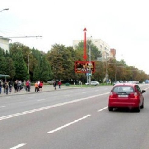 Сторона В Минск, ул. Казинца, 93