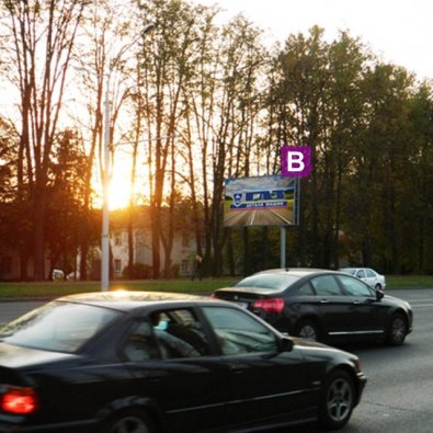 Сторона В - Минск, ул. Кижеватова, 20