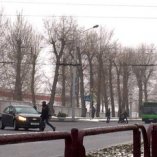 Сторона А - Минск, ул. Кижеватова (р-н завода Керамин)