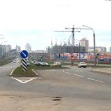 Сторона В - Минск, ул. Колесникова