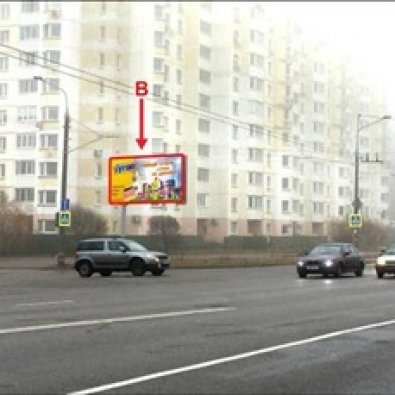 Сторона В - Минск, ул. Корженевского, 2А