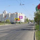 Сторона В - Минск, ул. Корженевского - ул. Брестская