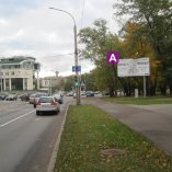 Сторона А - Минск, ул. Козлова, 28 - ул. Долгобродская