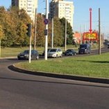 Сторона В - Минск, ул. Крупской - ул. Шишкина