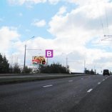 Сторона В - Минск, ул. Запорожская - ул. Передовая, 109-А