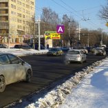 Сторона А - Минск, ул. Железнодорожная,134 - ул. Уманская