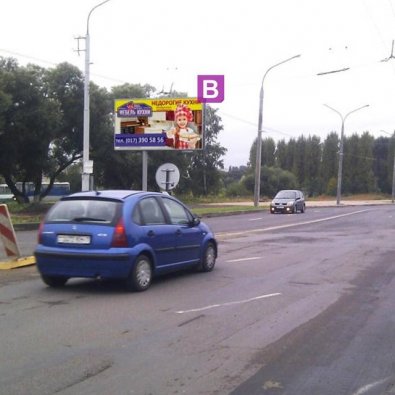 Сторона В - Минск, ул. Железнодорожная, 41