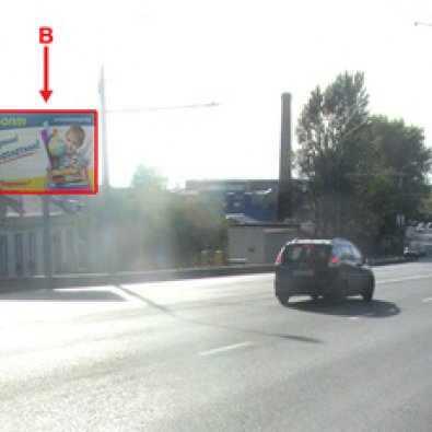 Сторона В - Минск, ул. Железнодорожная, 5