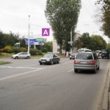 Сторона А - Минск, ул. Железнодорожная - ул. Щорса