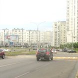 Сторона А - Минск, ул. Жиновича (через проезд от д.№ 4)