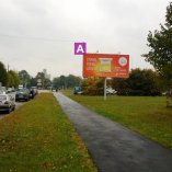 Сторона А - Минск, ул. Жуковского, 5 1