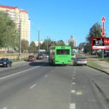 Сторона А - Минск, ул. Жуковского 9 1