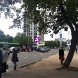 Сторона А - Минск, ул. Куйбышева, 50- ул. Сурганова, 47 5