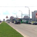 Сторона А - Минск, ул. Кунцевщина, 19