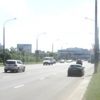 Сторона А - Минск, ул. Ленина