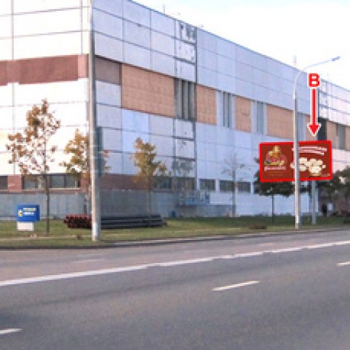 Сторона В - Минск, ул. Ленина