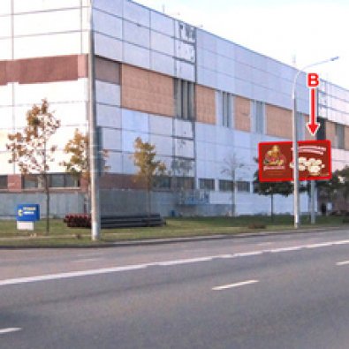 Сторона В - Минск, ул. Ленина