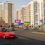 Сторона А1 - Минск, ул. Лещинского- ул. Матусевича